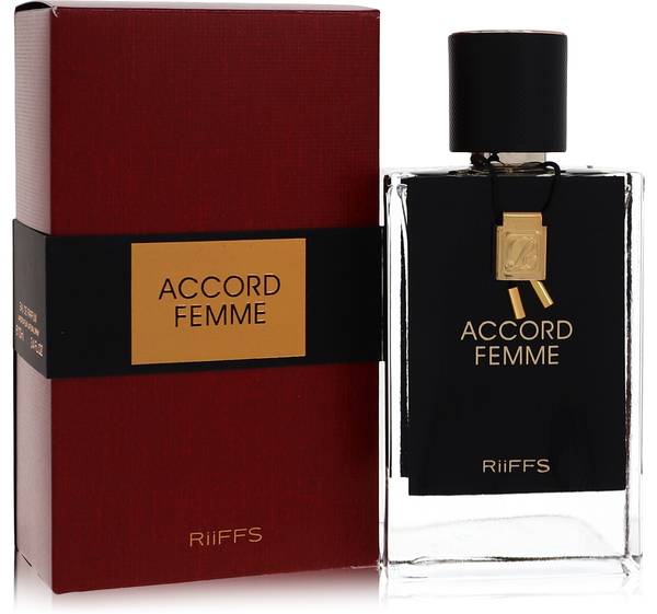 Riiffs Accord Femme Perfume by Riiffs