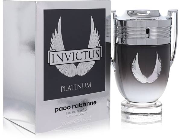 Invictus Platinum Cologne by Paco Rabanne