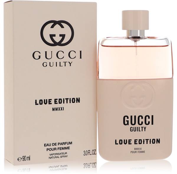 Gucci Guilty Love Edition Mmxxi Perfume by Gucci