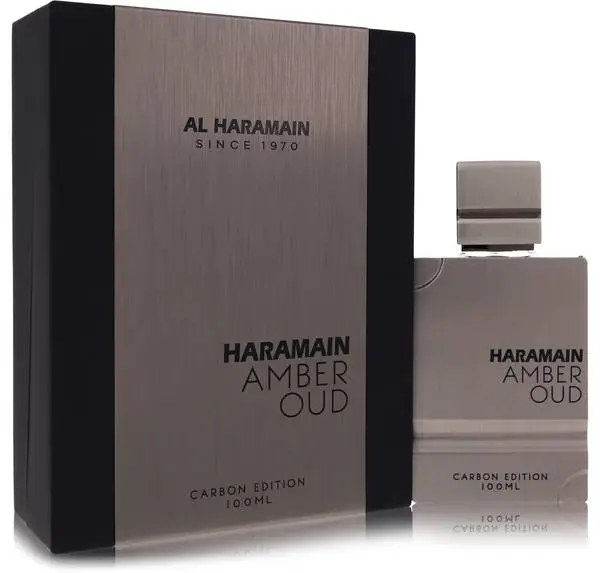 Al Haramain Amber Oud Carbon Edition Cologne