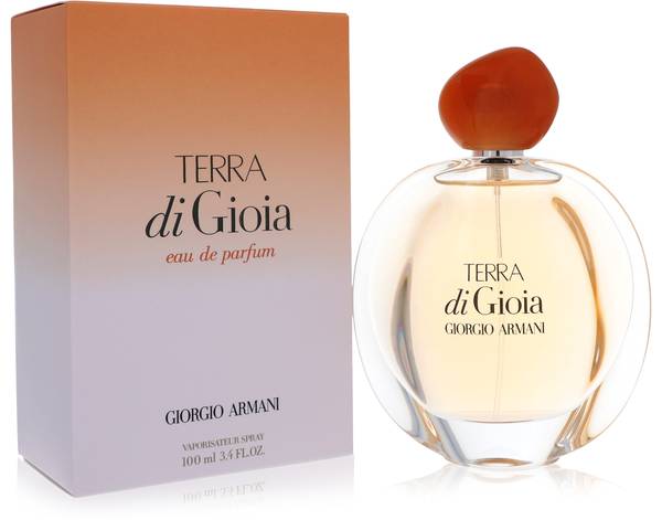 Terra Di Gioia Perfume by Giorgio Armani