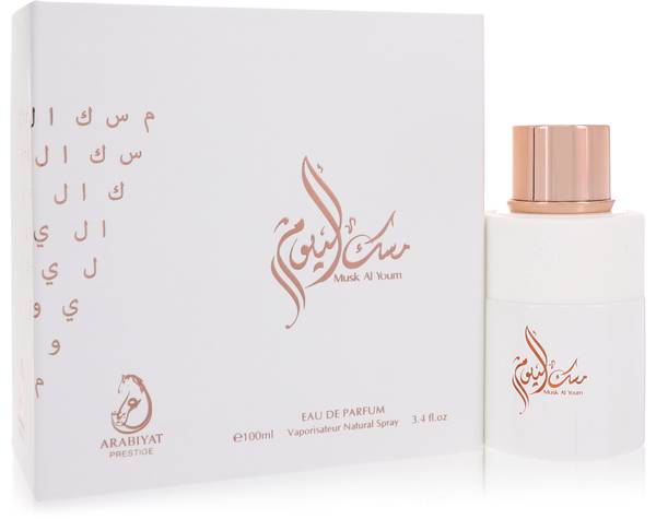 Musk Al Youm Perfume by Arabiyat Prestige