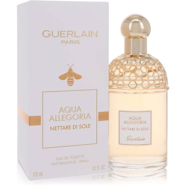 Aqua Allegoria Nettare Di Sole Perfume by Guerlain