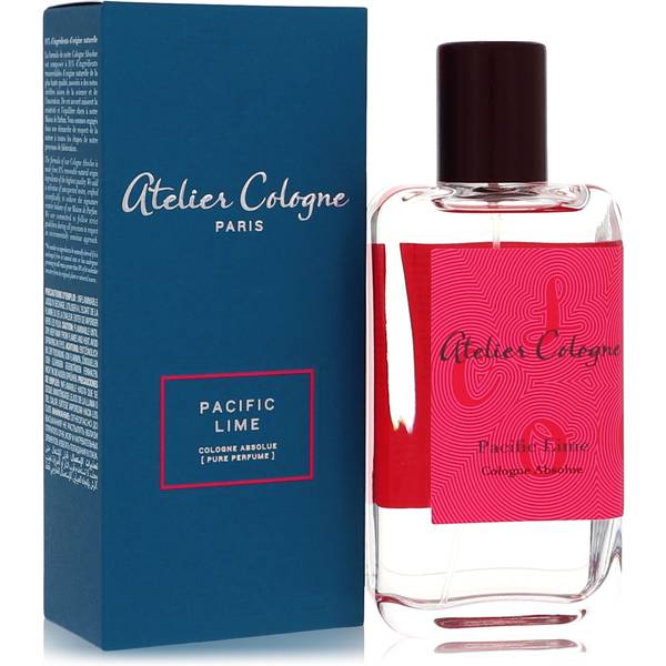 Pacific Lime Cologne by Atelier Cologne