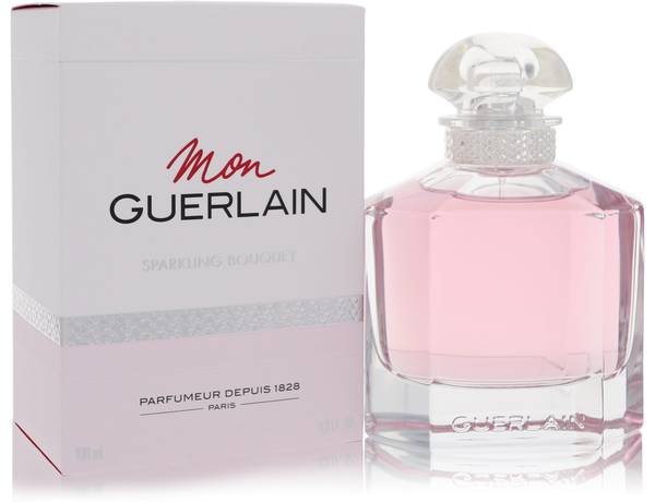 Mon Guerlain Sparkling Bouquet Perfume by Guerlain