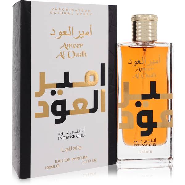 Ameer Al Oudh Intense Oud Perfume by Lattafa