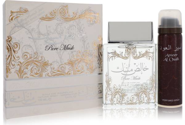 Lattafa Pure Khalis Musk Perfume by Lattafa