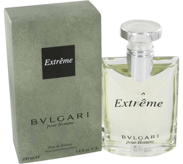 Bvlgari Pour Homme Extreme Eau de Toilette Spray - 3.4 fl oz bottle