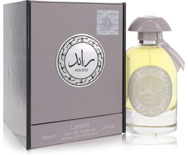 Raed Silver Perfume by Lattafa
