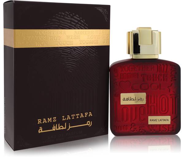 Ramz Lattafa Gold Perfume by Lattafa
