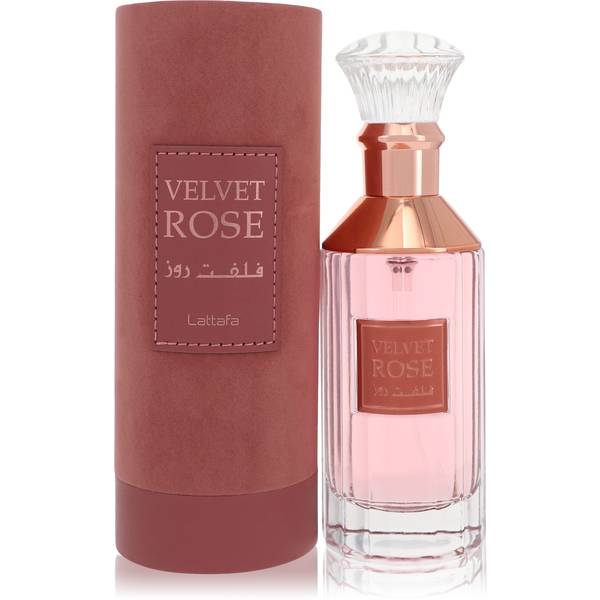 Lattafa Velvet Rose Perfume by Lattafa