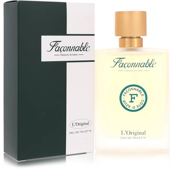 Faconnable L'original Cologne by Faconnable