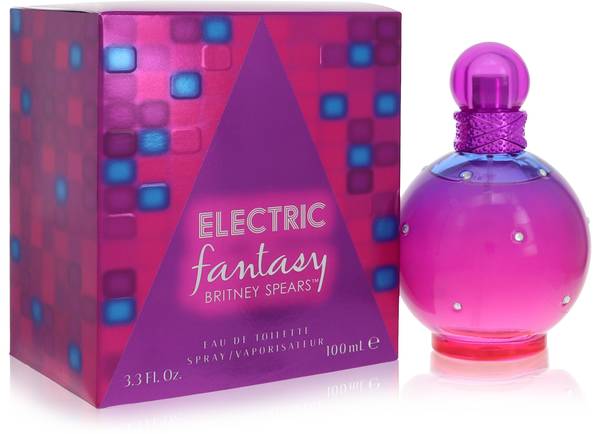 Electric Fantasy Perfume by Britney Spears