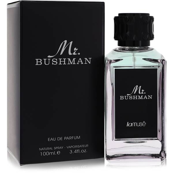 La Muse Mr Bushman Cologne by La Muse