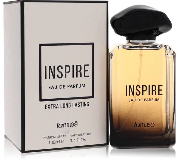 La Muse Inspire Extra Long Lasting Perfume by La Muse