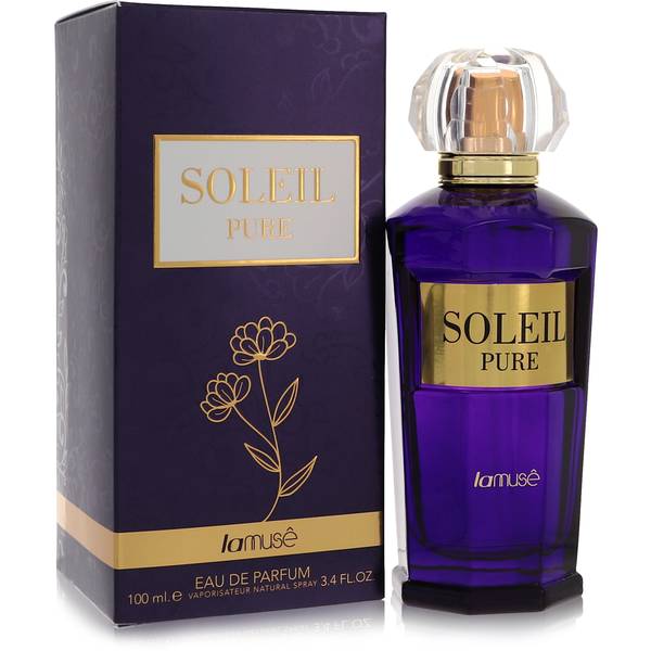 La Muse Soleil Pure Perfume by La Muse