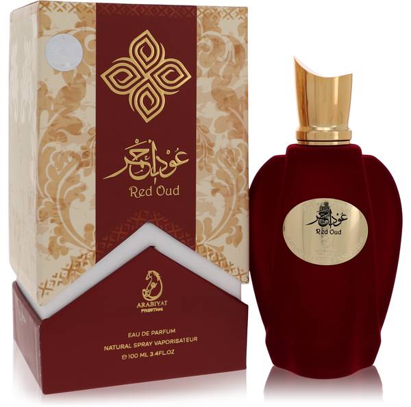 Arabiyat Prestige Red Oud Perfume by Arabiyat Prestige