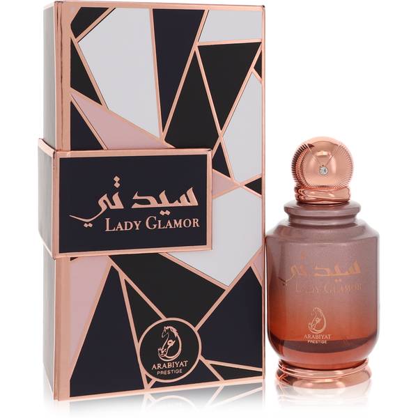 Lady Glamor Perfume by Arabiyat Prestige