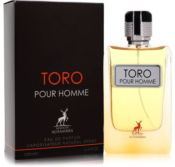 Toro Pour Homme Cologne by Maison Alhambra