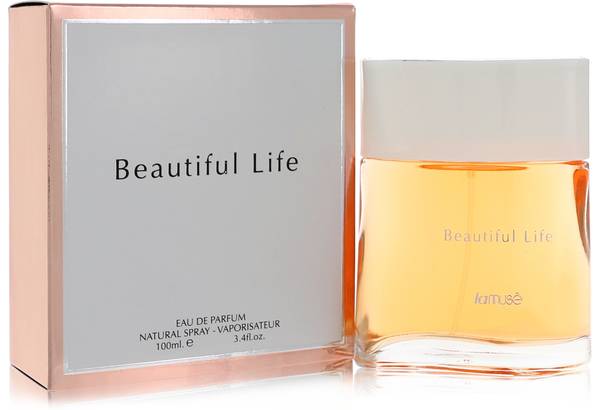 Beautiful Life Perfume by La Muse