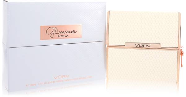 Glimmer Rosa Perfume by Vurv