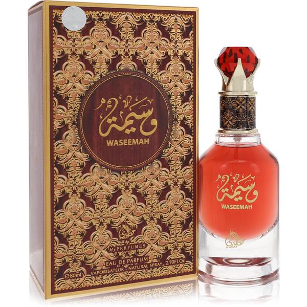Waseemah Cologne by My Perfumes