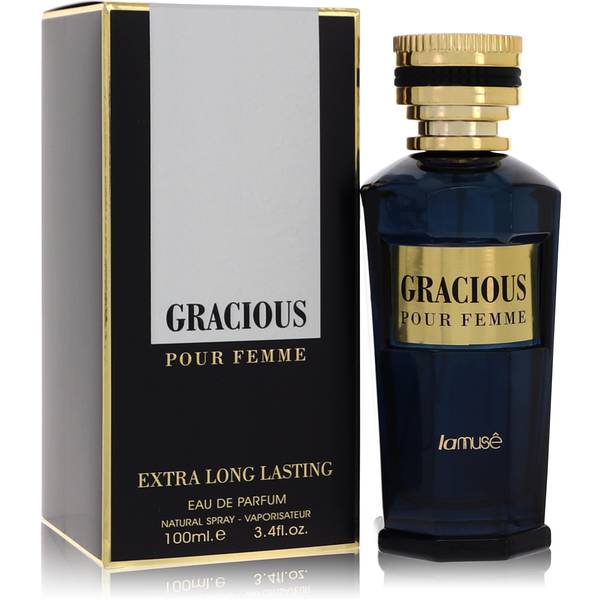 La Muse Gracious Pour Femme Perfume by La Muse