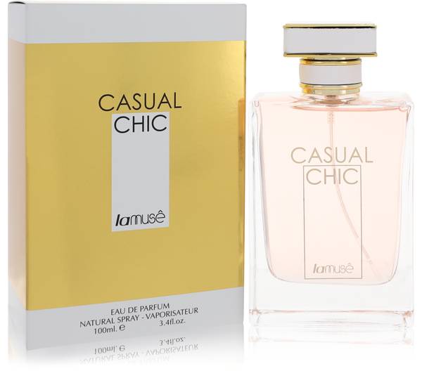 La Muse Casual Chic Perfume by La Muse