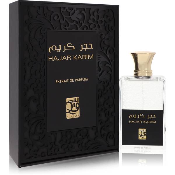 Al Qasr Hajar Karim Cologne by My Perfumes