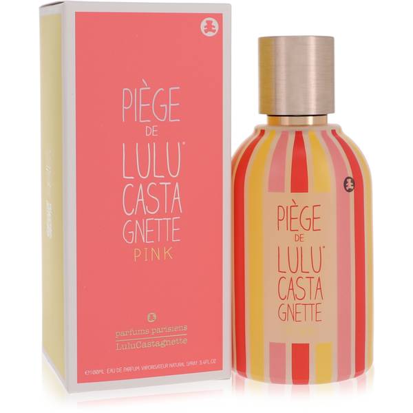 Piege De Lulu Castagnette Pink Perfume by Lulu Castagnette
