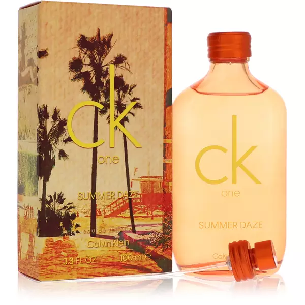 Ck One Summer Daze by Calvin Klein Cologne.