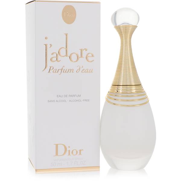 Jadore Parfum D'eau by Christian Dior - Buy online