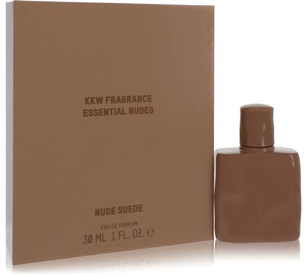 Essential Nudes Nude Suede Perfume by Kkw Fragrance