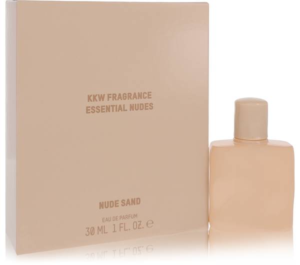 Essential Nudes Nude Sand Perfume by Kkw Fragrance