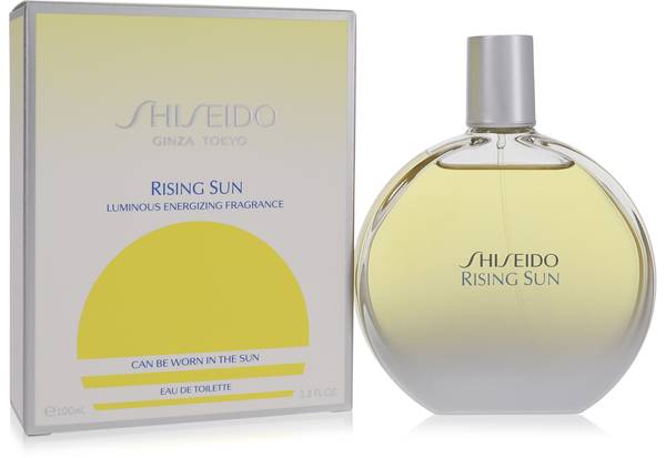 Shiseido Rising Sun Perfume by Shiseido
