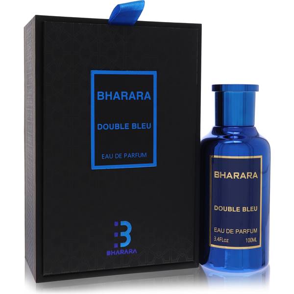 Bharara Double Bleu Cologne by Bharara Beauty