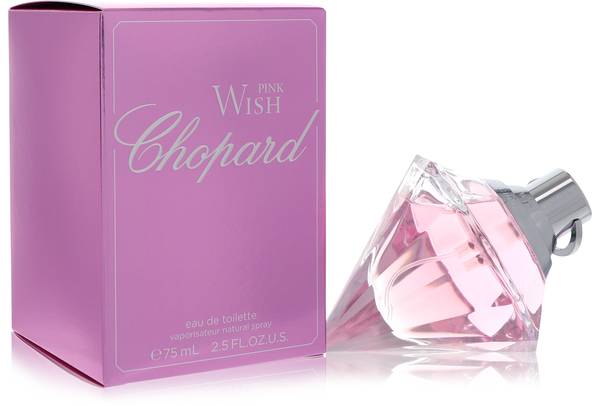 Pink Wish Perfume by Chopard