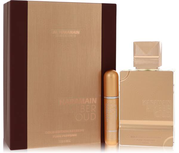 Al Haramain Amber Oud Gold Edition Extreme Perfume by Al Haramain