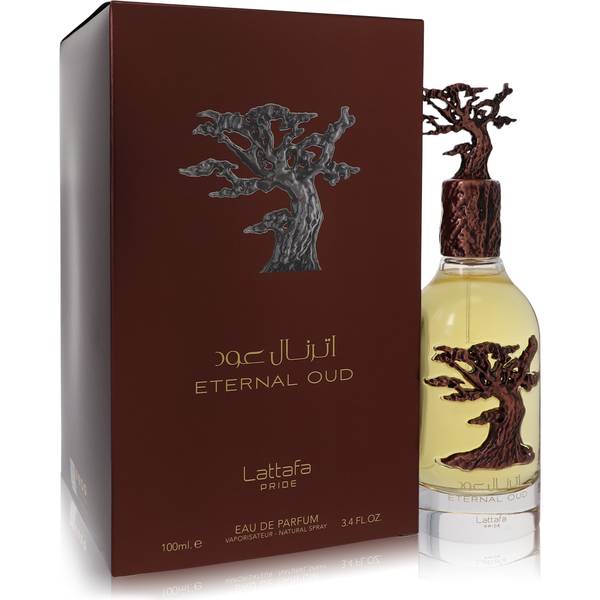 Lattafa Eternal Oud Pride Perfume by Lattafa