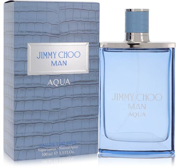 Jimmy Choo Man Aqua Cologne by Jimmy Choo