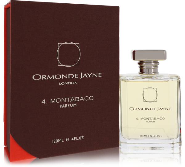 Ormonde Jayne Montabaco Cologne by Ormonde Jayne