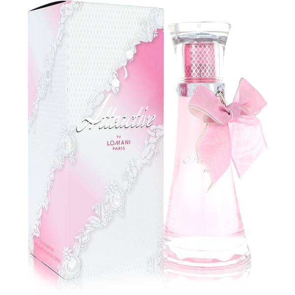 Lomani Attractive Perfume by Lomani