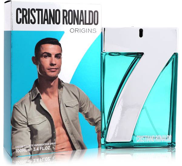 Cristiano Ronaldo Cr7 Origins Cologne by Cristiano Ronaldo