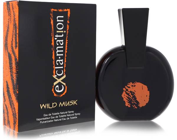 Exclamation Wild Musk Perfume by Coty