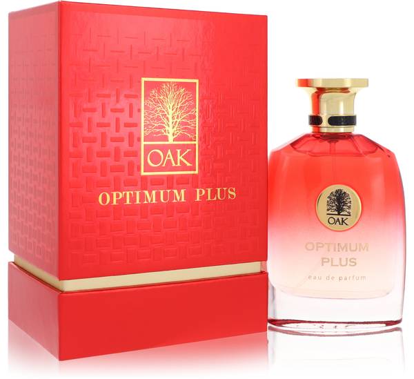 Oak Optimum Plus Perfume by Oak
