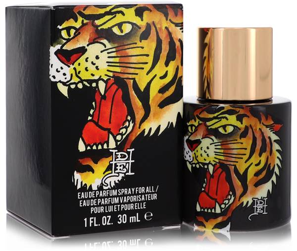 Ed Hardy Tiger Ink Cologne by Christian Audigier