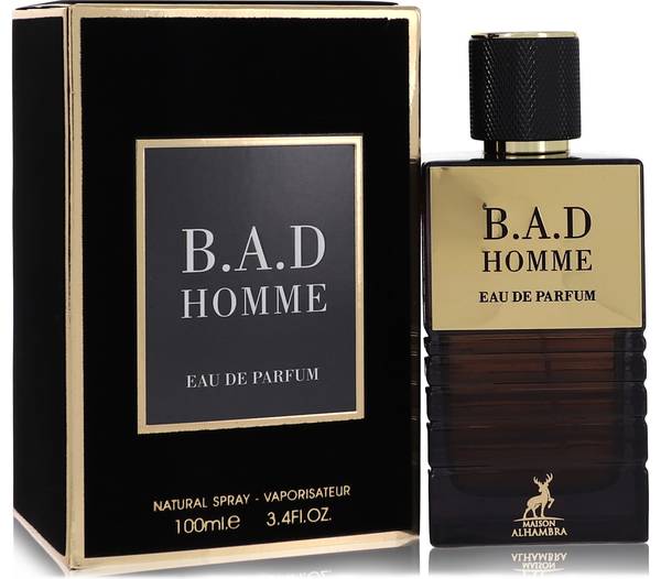 B.a.d Homme Cologne by Maison Alhambra
