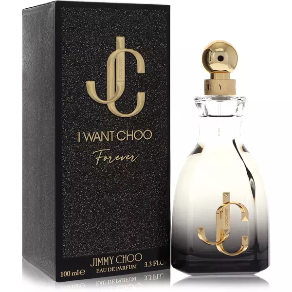 I Want Choo Forever is a great perfume to transition from Summer to fall