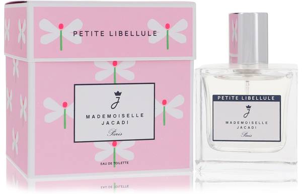 Petite Libellule Mademoiselle Jacadi Perfume by Jacadi