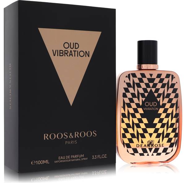 Roos & Roos Oud Vibration Perfume by Roos & Roos